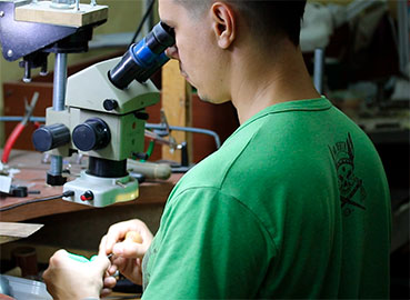 собственное производство