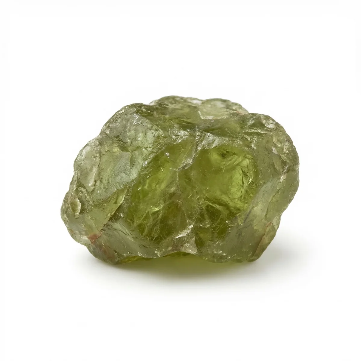 Натуральный Хризолит