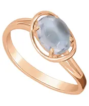 Женские Кольца_Серебро .925_ЛУННЫЙ КАМЕНЬ__1-Лазурит-Онлайн