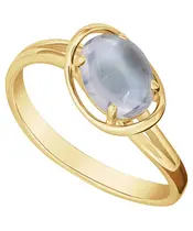 Женские Кольца_Серебро .925_ЛУННЫЙ КАМЕНЬ__1-Лазурит-Онлайн