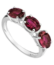 Женские Кольца_Серебро .925_ТУРМАЛИН__1-Лазурит-Онлайн