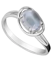 Женские Кольца_Серебро .925_ЛУННЫЙ КАМЕНЬ__1-Лазурит-Онлайн