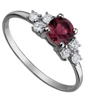 Женские Кольца_Серебро .925_ТУРМАЛИН_Нанокристалл_1-Лазурит-Онлайн