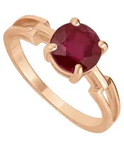 Женские Кольца_Серебро .925_РУБИН__1-Лазурит-Онлайн