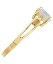 Женские Кольца_Серебро .925_ЛУННЫЙ КАМЕНЬ__5-Лазурит-Онлайн