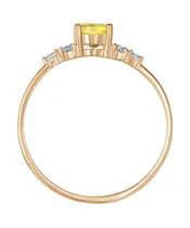 Женские Кольца_Серебро .925_ОПАЛ_Нанокристалл_3-Лазурит-Онлайн