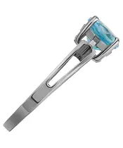 Женские Кольца_Серебро .925_ТОПАЗ__5-Лазурит-Онлайн