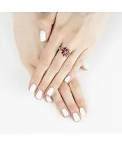 Женские Кольца_Серебро .925_РУБИН__7-Лазурит-Онлайн