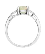 Женские Кольца_Серебро .925_ОПАЛ__4-Лазурит-Онлайн