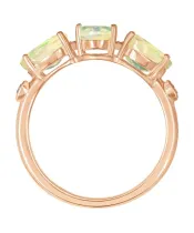 Женские Кольца_Серебро .925_ОПАЛ_Нанокристалл_3-Лазурит-Онлайн