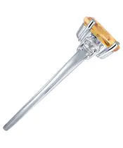 Женские Кольца_Серебро .925_ЦИТРИН_Нанокристалл_5-Лазурит-Онлайн