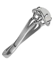 Женские Кольца_Серебро .925_ЛУННЫЙ КАМЕНЬ__5-Лазурит-Онлайн