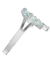 Женские Кольца_Серебро .925_ТОПАЗ__4-Лазурит-Онлайн