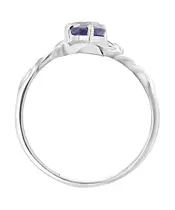 Женские Кольца_Серебро .925_САПФИР__4-Лазурит-Онлайн