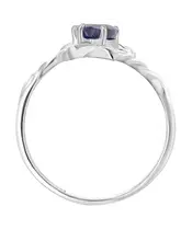 Женские Кольца_Серебро .925_САПФИР__4-Лазурит-Онлайн