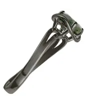 Женские Кольца_Серебро .925_ХРОМДИОПСИД__5-Лазурит-Онлайн