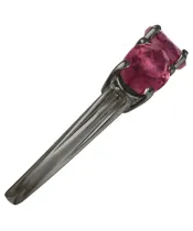 Женские Кольца_Серебро .925_ТУРМАЛИН__5-Лазурит-Онлайн