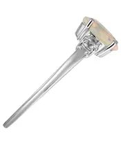 Женские Кольца_Серебро .925_ОПАЛ_Нанокристалл_5-Лазурит-Онлайн