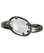 Женские Кольца_Серебро .925_ЛУННЫЙ КАМЕНЬ__3-Лазурит-Онлайн