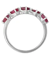 Женские Кольца_Серебро .925_РУБИН__4-Лазурит-Онлайн