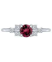 Женские Кольца_Серебро .925_ТУРМАЛИН_Нанокристалл_3-Лазурит-Онлайн