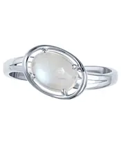 Женские Кольца_Серебро .925_ЛУННЫЙ КАМЕНЬ__3-Лазурит-Онлайн