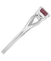 Женские Кольца_Серебро .925_РУБИН__3-Лазурит-Онлайн