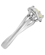 Женские Кольца_Серебро .925_ОПАЛ__3-Лазурит-Онлайн