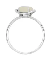 Женские Кольца_Серебро .925_ОПАЛ__4-Лазурит-Онлайн