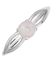 Женские Кольца_Серебро .925_КВАРЦ__2-Лазурит-Онлайн