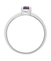 Женские Кольца_Серебро .925_АМЕТИСТ__4-Лазурит-Онлайн