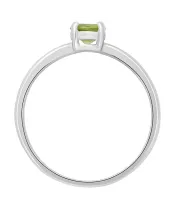 Женские Кольца_Серебро .925_ХРИЗОЛИТ__4-Лазурит-Онлайн