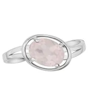 Женские Кольца_Серебро .925_КВАРЦ__2-Лазурит-Онлайн