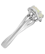 Женские Кольца_Серебро .925_ОПАЛ__4-Лазурит-Онлайн