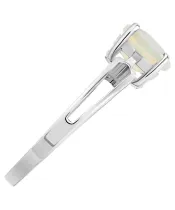 Женские Кольца_Серебро .925_ОПАЛ__4-Лазурит-Онлайн