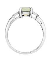 Женские Кольца_Серебро .925_ОПАЛ__5-Лазурит-Онлайн