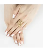 Женские Кольца_Серебро .925_ЦИТРИН__7-Лазурит-Онлайн