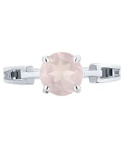 Женские Кольца_Серебро .925_КВАРЦ__3-Лазурит-Онлайн