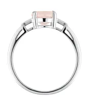 Женские Кольца_Серебро .925_КВАРЦ__4-Лазурит-Онлайн