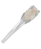 Женские Кольца_Серебро .925_КВАРЦ__4-Лазурит-Онлайн