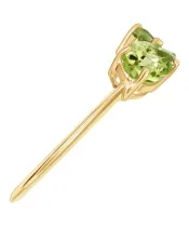 Женские Кольца_Серебро .925_ХРИЗОЛИТ__4-Лазурит-Онлайн