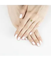 Женские Кольца_Серебро .925_ХРИЗОЛИТ_Нанокристалл_7-Лазурит-Онлайн