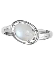 Женские Кольца_Серебро .925_ЛУННЫЙ КАМЕНЬ__3-Лазурит-Онлайн