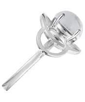 Женские Кольца_Серебро .925_ЛУННЫЙ КАМЕНЬ__5-Лазурит-Онлайн