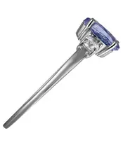 Женские Кольца_Серебро .925_ТАНЗАНИТ_Нанокристалл_5-Лазурит-Онлайн