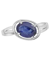 Женские Кольца_Серебро .925_САПФИР__2-Лазурит-Онлайн