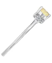 Женские Кольца_Серебро .925_ОПАЛ_Нанокристалл_4-Лазурит-Онлайн