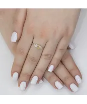 Женские Кольца_Серебро .925_ОПАЛ_Нанокристалл_5-Лазурит-Онлайн