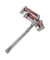 Женские Кольца_Серебро .925_ГРАНАТ_Нанокристалл_5-Лазурит-Онлайн