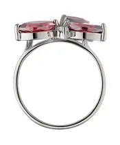 Женские Кольца_Серебро .925_ГРАНАТ_Нанокристалл_4-Лазурит-Онлайн